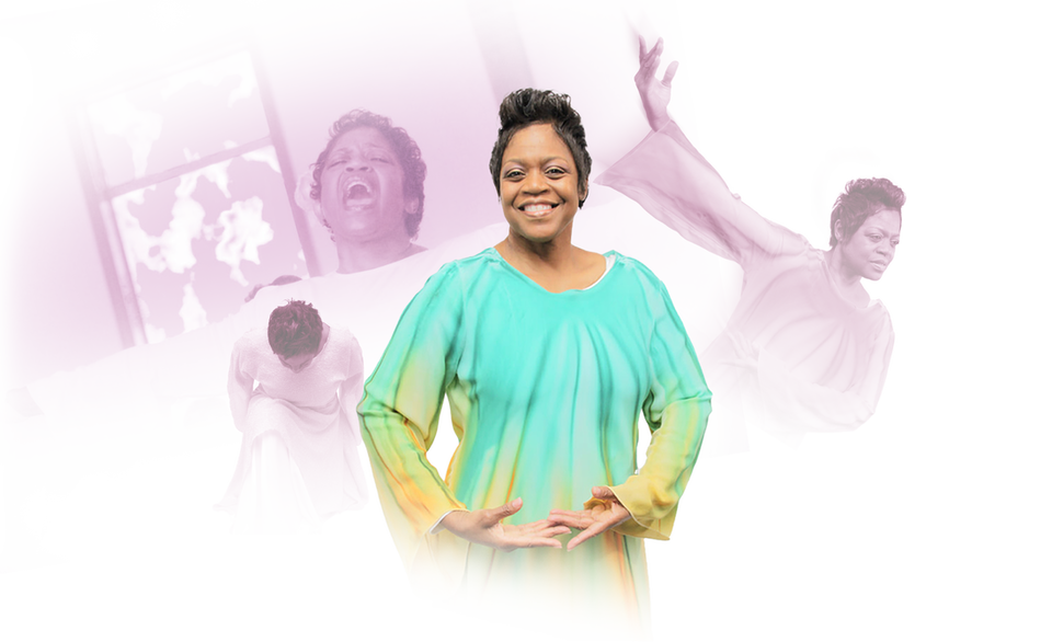 I Desire More - Anointed Body of Praise
